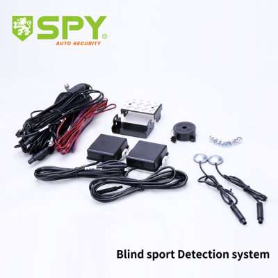 Radar Based Blind Spot Sensor and Rear Cross Traffic Alert System, BSD, BSM, Blind Spot Detection System