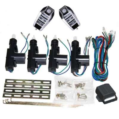 SPY 12/24V car cuniversal central locking system