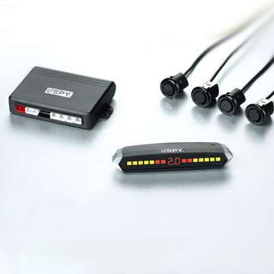 Hot selling wireless LED parking sensor system easy to install