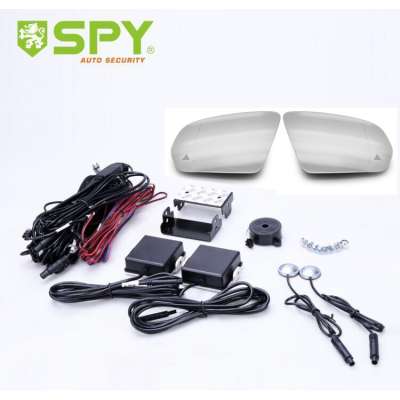 Universal Car BSD 24GHZ Blind Spot Monitoring System Change lane Security Warning sensor